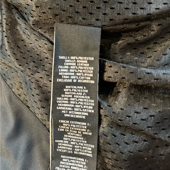 Harley Davidson Motorcycle Jacket Women’s Small - Picture 12 of 12